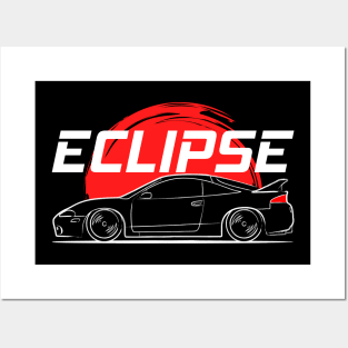 Eclipse 2GB Posters and Art